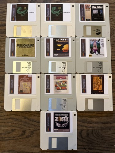 Vintage apple macintosh - apple,