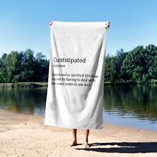 C*nstipated Rude Funny Joke