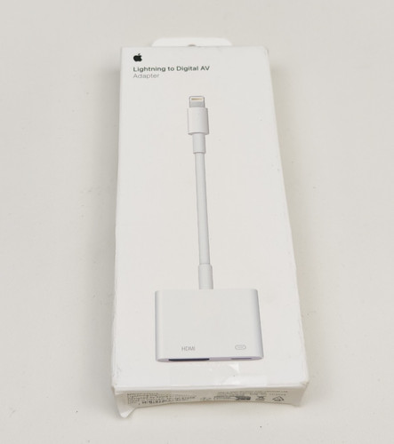 Apple lightning digital - lightning,