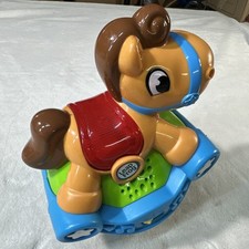 Leap frog roll and - leap, rocking
