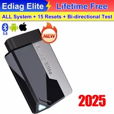 KINGBOLEN Ediag Elite Free Car