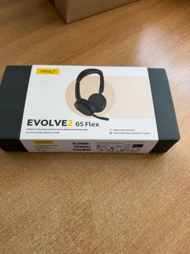 Jabra evolve2 flex stereo - jabra,