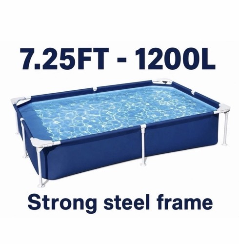 Bestway 25ft steel - bestway, large