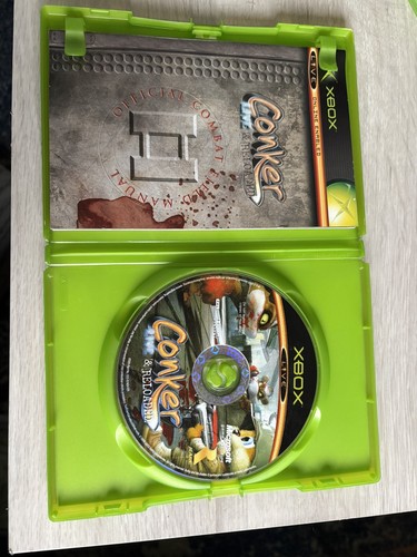 Conker live reloaded xbox - live,