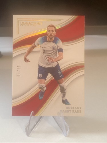 Panini immaculate england - immaculate, 8/10