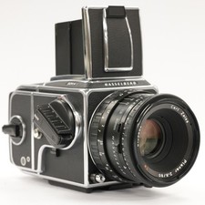 Hasselblad 501CM Chrome