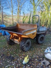 Benford PT7000 dumper 2004/5