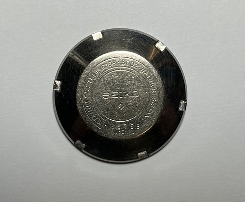 Vintage seiko 6139 6002 - vintage,