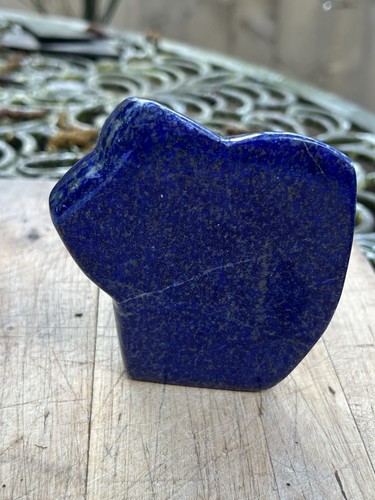 Lapis lazuli large freeform - lazuli,