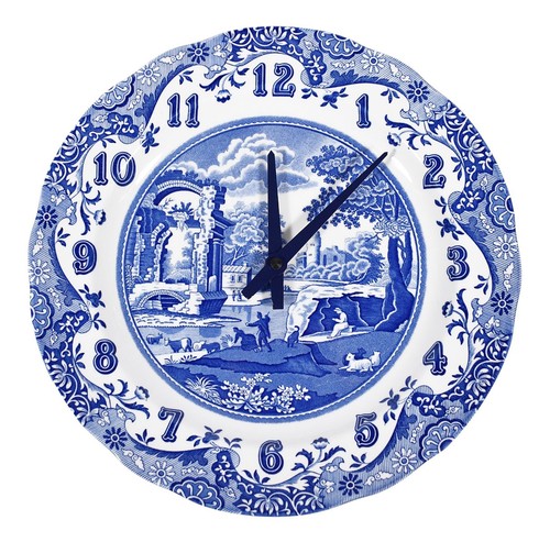 Vintage spode blue - vintage, italian