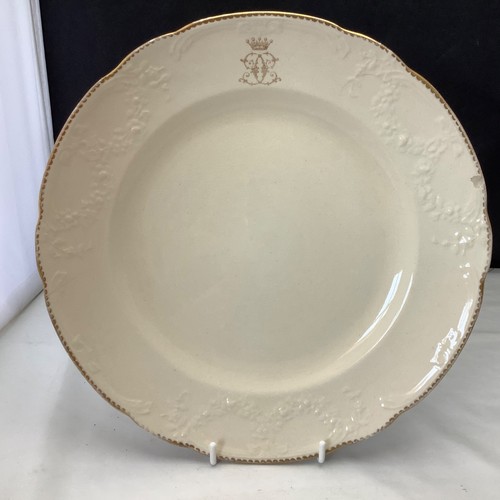 Mintons moulded white - mintons,