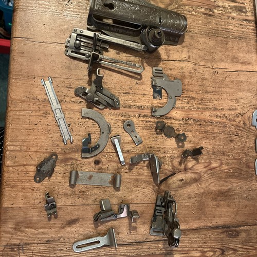 Vintage sewing machine - vintage,