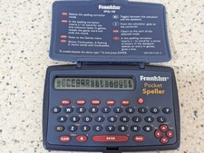 Vintage Franklin pocket