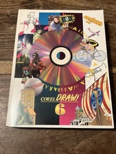 Corel Draw 6 1995 Clipart Book