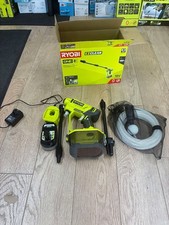 Ryobi EZClean 18V Cordless