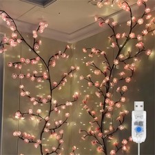 190cm 96 LED Cherry Blossom