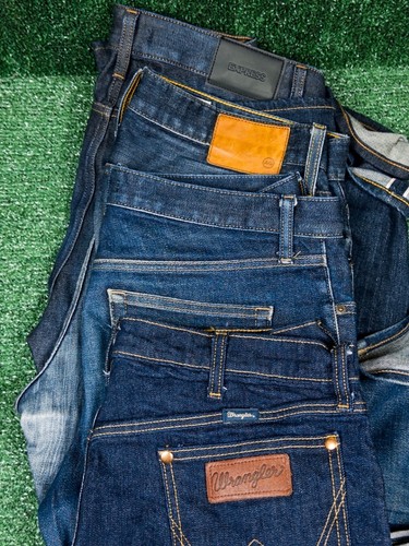 Selvedge denim jeans - of, 5