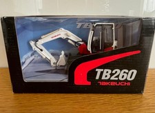 TAKEUCHI TB260 miniature car