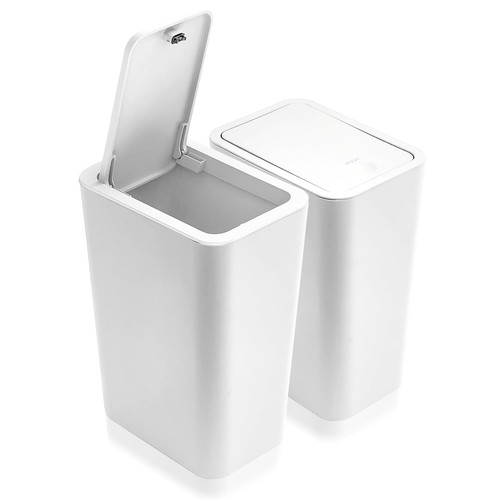 2pack bathroom bin - bathroom,