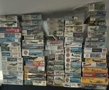 MONOGRAM-AIRFIX-HASEGAWA-REVEL