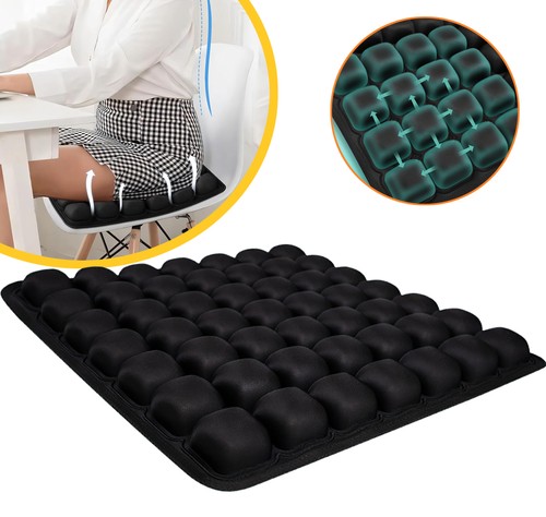Inflatable seat cushion - seat,