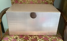 Vintage MIRRO Aluminum Bread