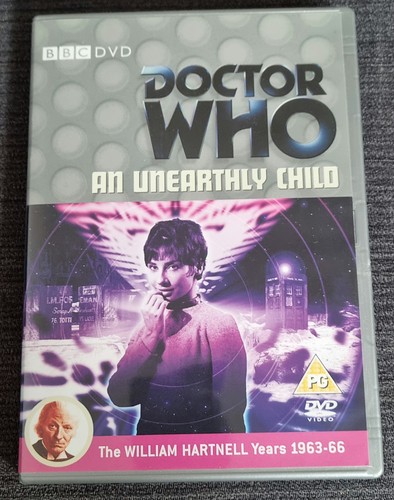 Doctor who unearthly - who, child