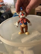 Unknown Clown Bear Figure