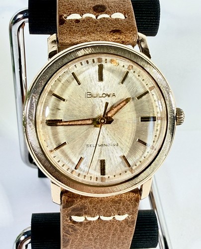 Vintage 1967 bulova clipper - vintage,