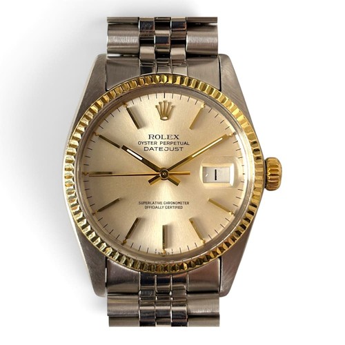 Rolex datejust two - datejust, tone