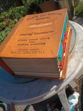 Vintage Mercruiser Parts &