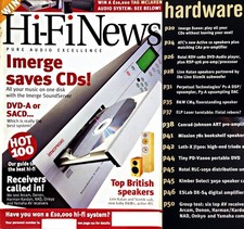 HI-FI NEWS ELP LASER