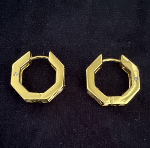 Hot diamonds gold - hot, plated