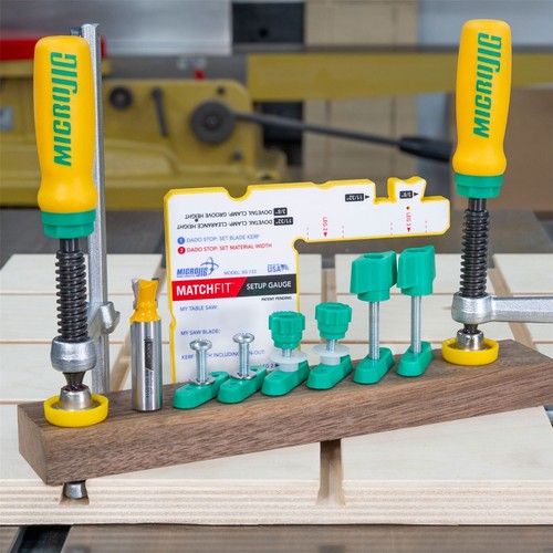 Micro jig matchfit dovetail - micro,