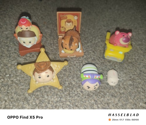 Tsums bundle toy - tsums,