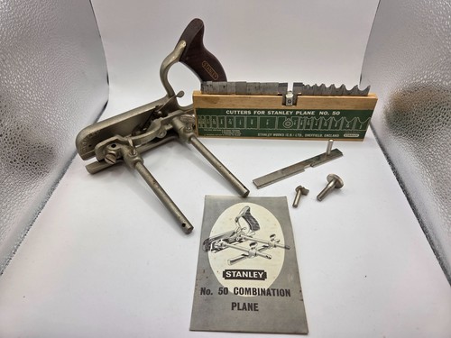 Stanley combination - 50,