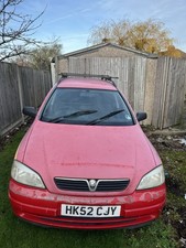 Vauxhall Astra Van LS DTI -
