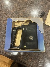 Vintage JIM WALKER "World