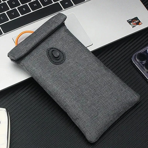 Faraday bag for cell phone - cell, car