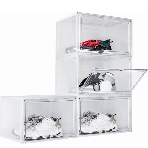 10x magnetic shoe storage - magnetic,