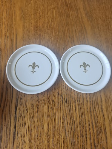 Cloverleaf coasters - 2,