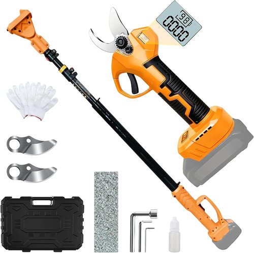 Cordless pruning shears - cordless,