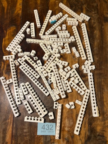 100x lego technic - 100x, old