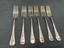 Vintage Set of 6 Mappin & Webb