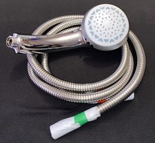 Mira Select Flex Shower Head + EXTRA LONG 2m Hose + - Quality MIRA ITEMS £49.95