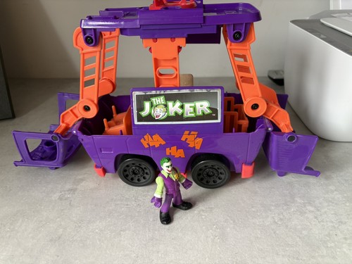 Fisher price imaginext - fisher-price, dc