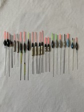 21 Match Carp Pole Fishing Floats Maver Daiwa Handmade Joblot New And Used