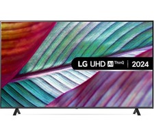 LG 43UR75006LK 43" Smart 4K