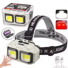 Head Torch fishing camping