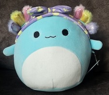 Squishmallows Irina Blue